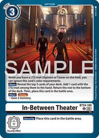 In-Between Theater #BT24-100