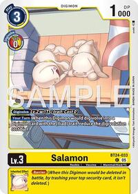 Salamon #BT24-033 C