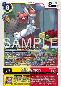 Silphymon #BT24-037 R