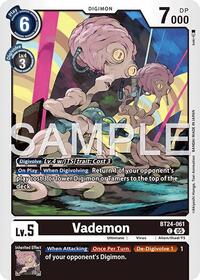 Vademon #BT24-061 C