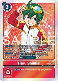 Haru Shinkai (Official Store Tournament 2026 Vol. 1 Winner) #P-217 P