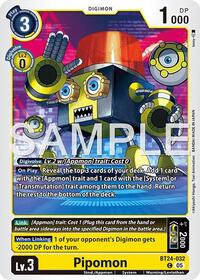 Pipomon #BT24-032 C