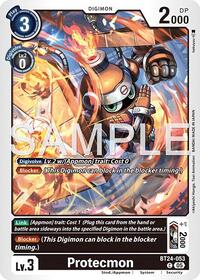 Protecmon #BT24-053 C