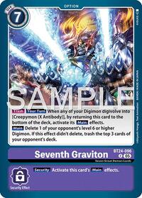 Seventh Graviton #BT24-096 R