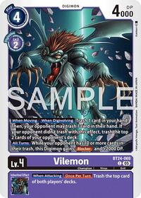 Vilemon #BT24-069 C