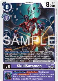 SkullSatamon #BT24-073