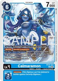 Calmaramon #BT24-023 U