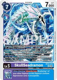 SkullSeadramon #BT24-074 R