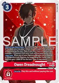 Owen Dreadnought #BT24-082 R
