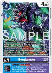 Hyogamon #BT24-026 U