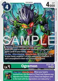 Ogremon #BT24-045 U
