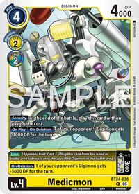 Medicmon #BT24-036 C