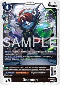 Docmon #BT24-057 C
