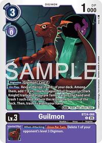 Guilmon #BT24-066 C