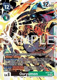Ouryumon #BT24-064 R
