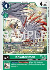 Kokatorimon #BT24-047 C