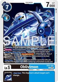 Oblivimon #EX11-041 U