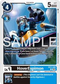 HoverEspimon #EX11-039 C