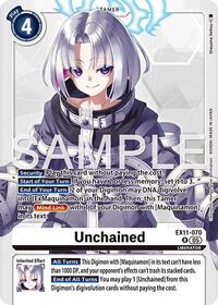 Unchained #EX11-070 R