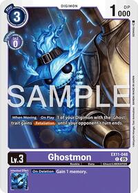 Ghostmon #EX11-048 C