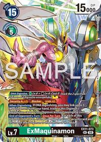 ExMaquinamon #EX11-073 SEC