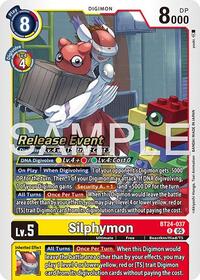 Silphymon #BT24-037 R