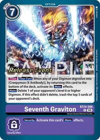 Seventh Graviton #BT24-096 R