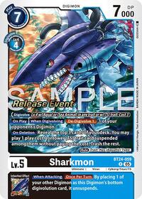 Sharkmon #BT24-059 R
