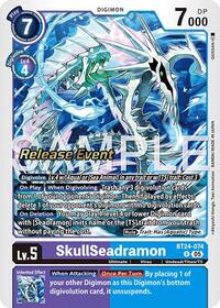 SkullSeadramon #BT24-074 R