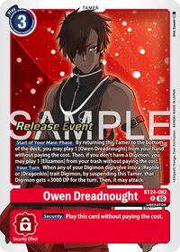 Owen Dreadnought #BT24-082 R
