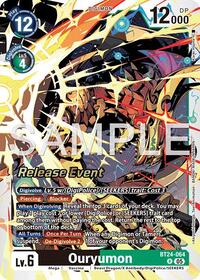 Ouryumon #BT24-064 R