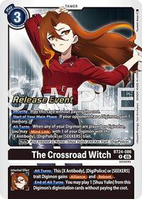 The Crossroad Witch #BT24-086 R