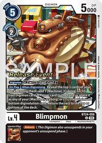 Blimpmon #BT24-058 U