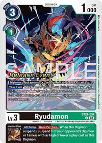Ryudamon #BT24-054 U