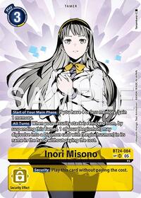 Inori Misono (SP) #BT24-084 SR