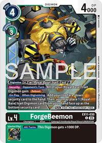 ForgeBeemon #EX11-030 C