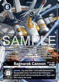 Ragnarok Cannon (Evolution Cup 2026 Vol. 1 Top 4) #BT21-098 C