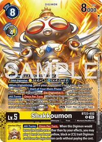 Shakkoumon (Event Pack 9) #BT23-032 R