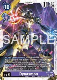 Dynasmon - BT13-087 (Reprint) #BT13-087 R
