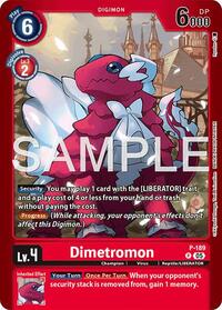Dimetromon - P-189 #P-189 P