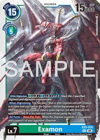 Examon (Reprint) #EX3-074 SEC