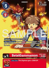BetelGammamon - BT21-019 (Alternate Art) #BT21-019 C