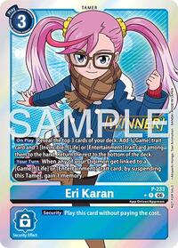 Eri Karan (Store Tournament 2026 Vol. 2 Winner Pack) #P-233 P