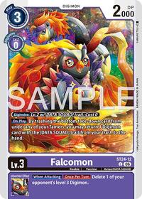 Falcomon #ST24-12 C