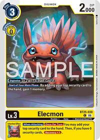 Elecmon #BT25-030 C
