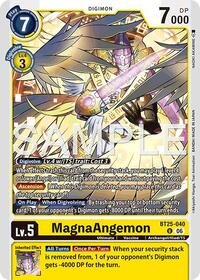 MagnaAngemon #BT25-040 U