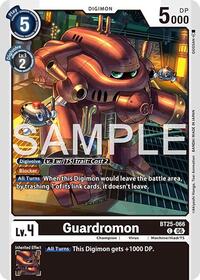 Guardromon #BT25-066 C