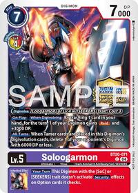 Soloogarmon (Championship 25-26 Finals Season 2) #BT20-071 C