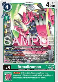 Armalizamon #BT25-049 U