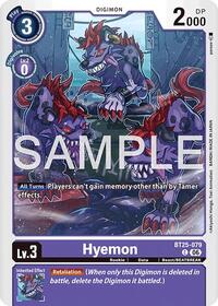 Hyemon #BT25-079 C